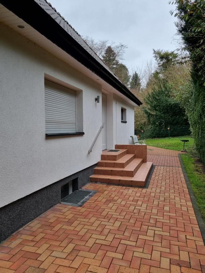 Ferienwohnung An Der Ostsee Luetjenburg Ngoại thất bức ảnh