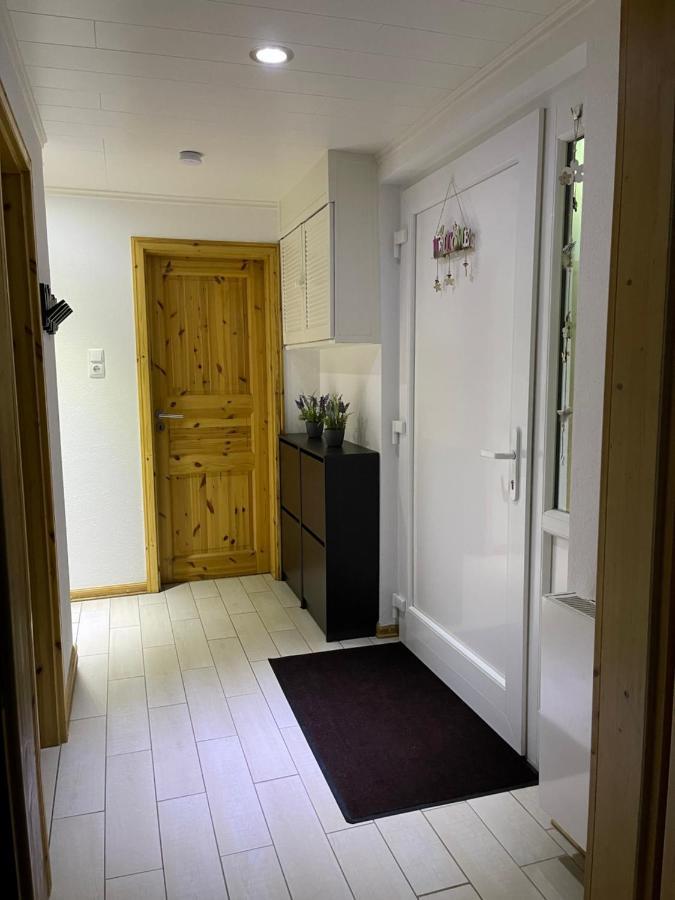 Ferienwohnung An Der Ostsee Luetjenburg Ngoại thất bức ảnh