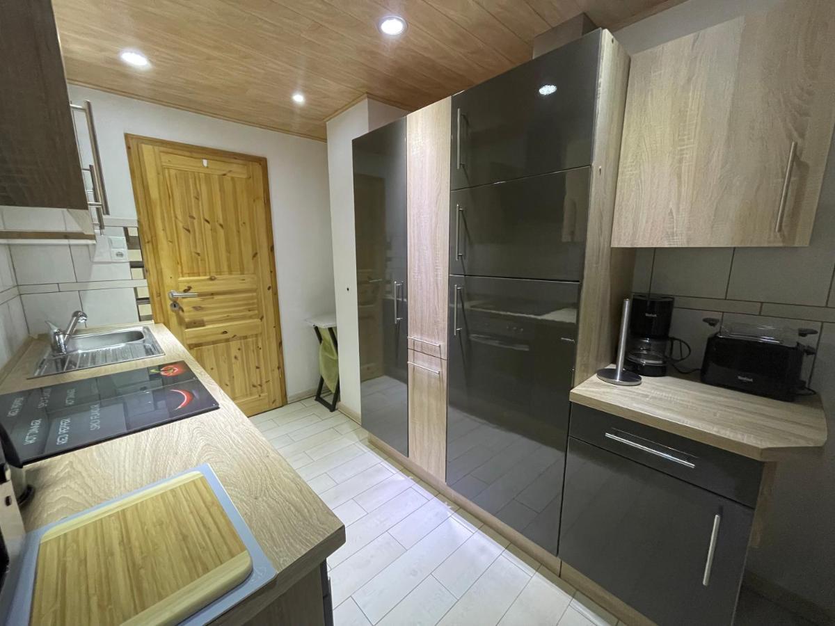 Ferienwohnung An Der Ostsee Luetjenburg Ngoại thất bức ảnh