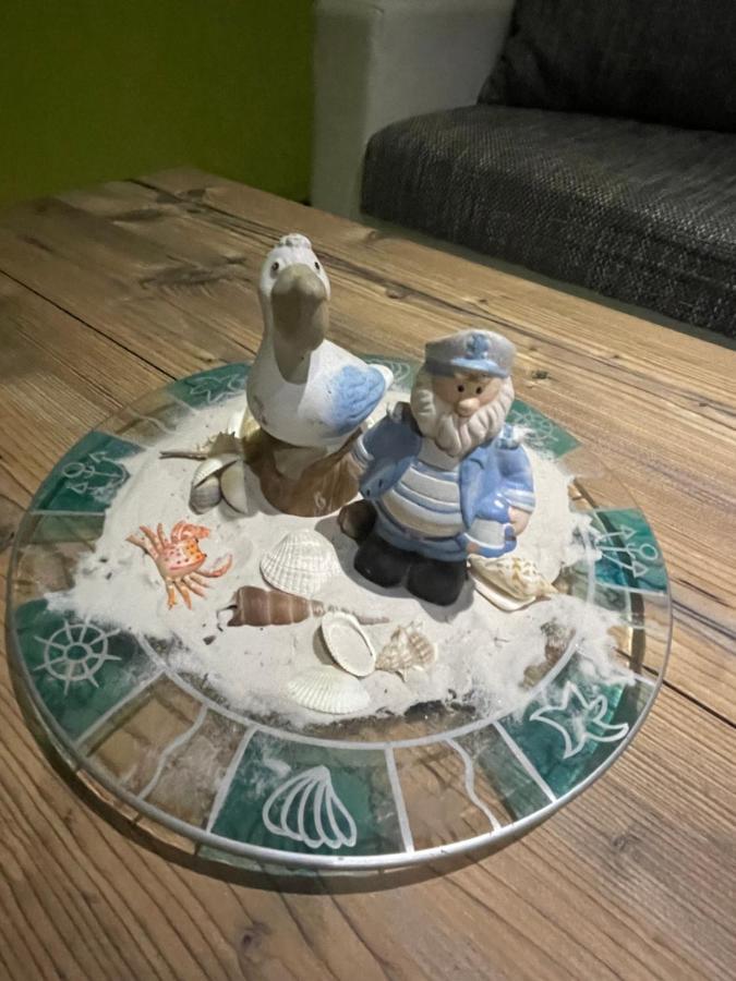 Ferienwohnung An Der Ostsee Luetjenburg Ngoại thất bức ảnh
